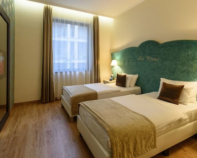 La Prima Fashion Hotel